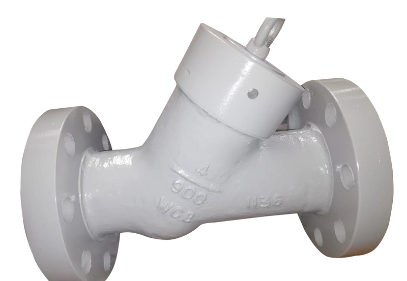 自密封Y型过滤器YG41Y-900LB-DN100