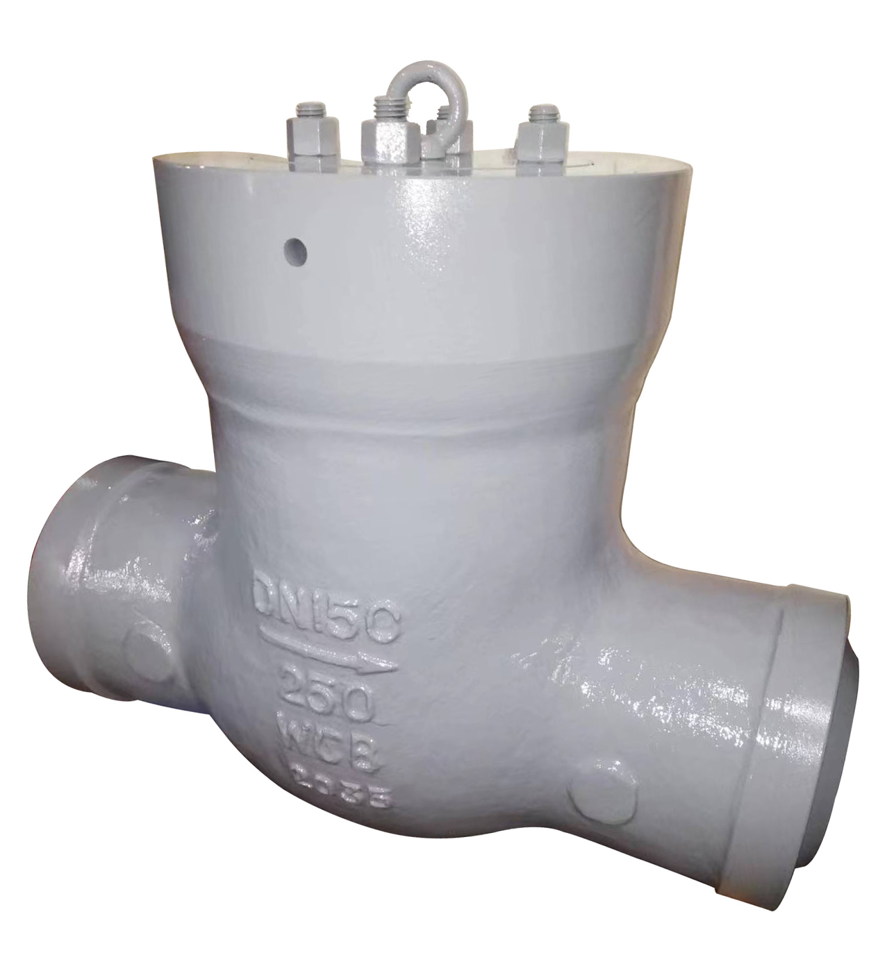 自密封止回阀H64Y-250C-DN150