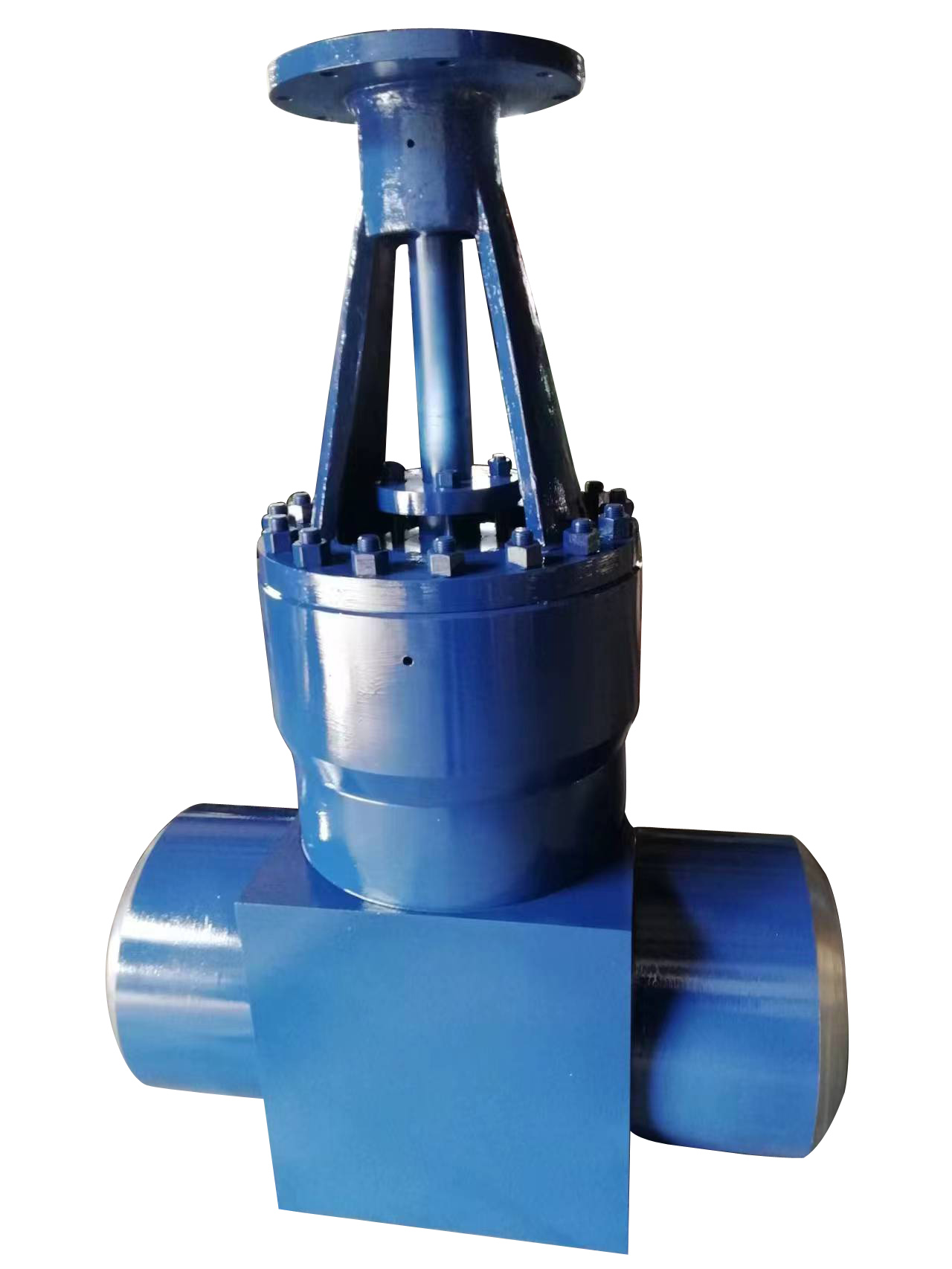 高温高压自由锻造闸阀DZ61Y-P54100V-DN300