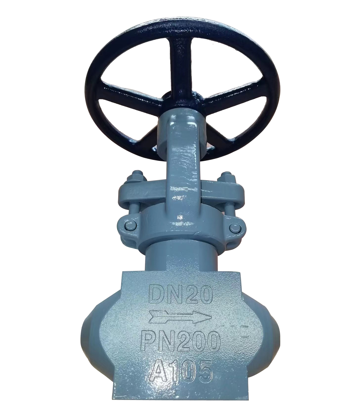 自由锻抗冲刷截止阀J68Y-200C-DN20