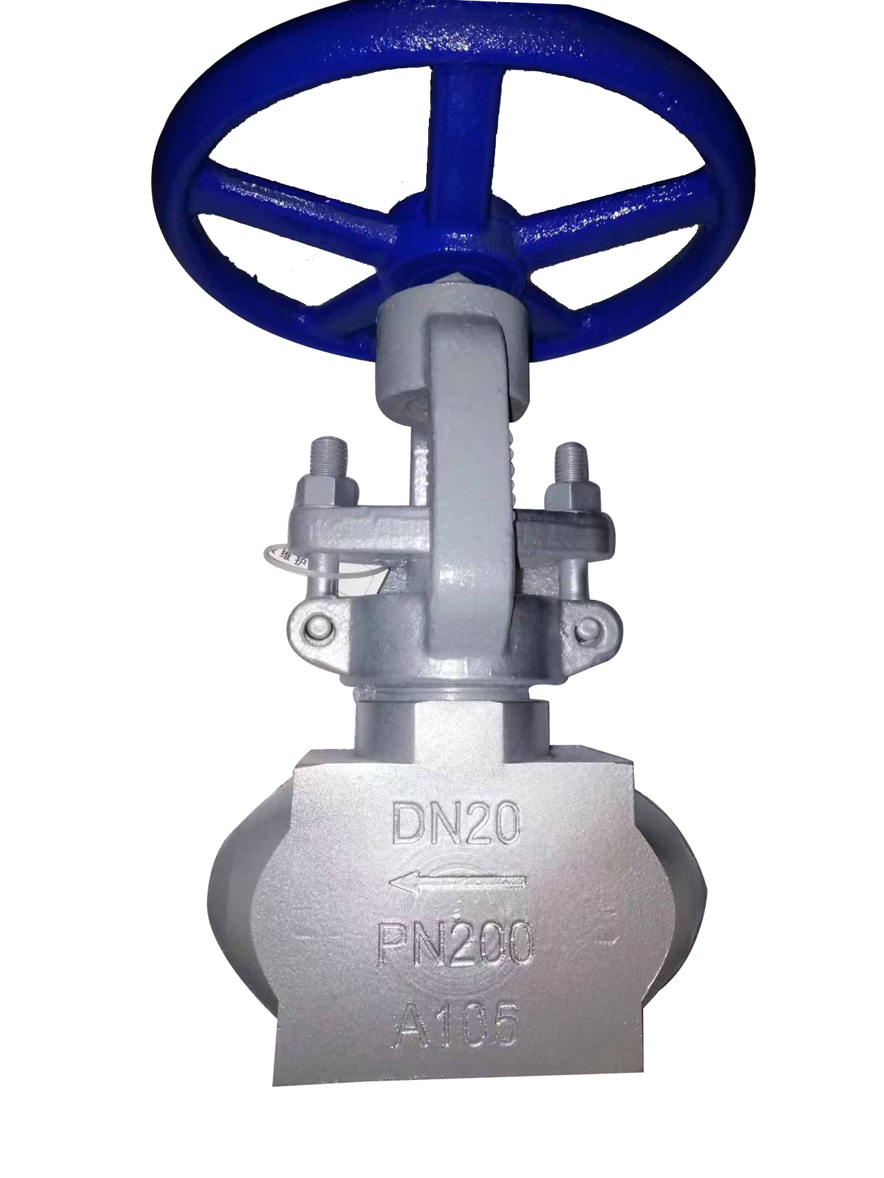 自由锻抗冲刷截止阀J68Y-200C-DN201